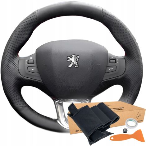 MODELLO DI RIFINITURA DEL COPRIVOLANTE PER PEUGEOT 208 2008