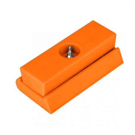 Blocco abrasivo 114x55x38 mm (1/5)