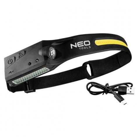 Faro a LED da cintura 2 in 1 (1/5)