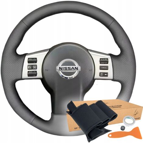 MODELLO DI RIFINITURA DEL COPRIVOLANTE PER NISSAN 350Z 2003-2009 (1/5)