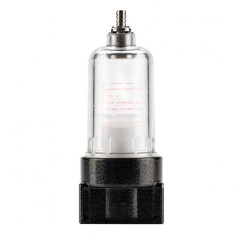 Filtro disidratatore da 1/4", alloggiamento in metallo (1/2)