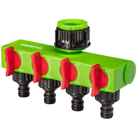Distributore a quattro valvole (1/5)