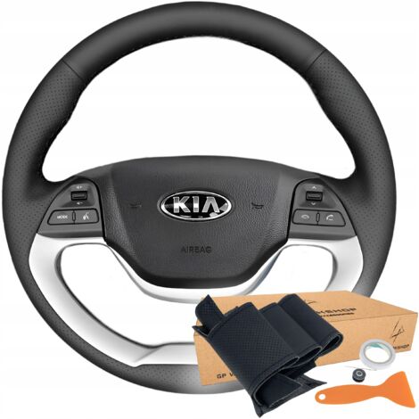 MODELLO DI RIFINITURA DEL COPRIVOLANTE PER KIA MORNING PICANTO (1/5)