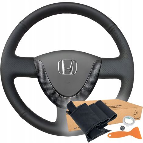 MODELLO DI RIFINITURA DEL COPRIVOLANTE PER HONDA CIVIC CITY FIT JAZZ (1/5)