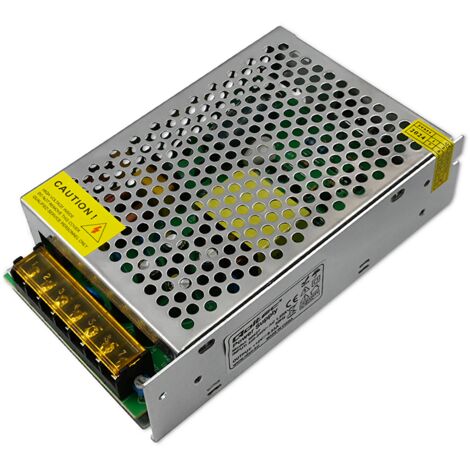 Alimentatore Ultra Slim Sottile 60W 12V Trasformatore CV Per Striscia Led Profili Alluminio 87267631