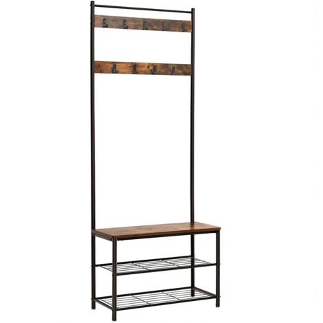 Mensola portascarpe Honey BEGRYF 70x32x175 (1/5)