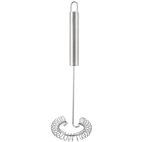 Frusta a spirale in acciaio, mixer da cucina PER UOVA, 26 CM (1/5)
