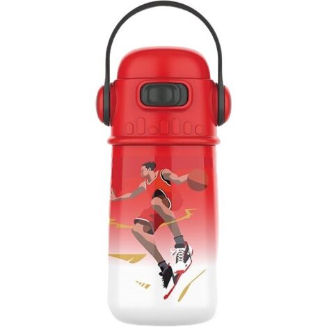 Tazza Per Bambini In Plastica Verde 180ml - Infrangibile E Impilabile, Adatta A Cibi Caldi E Freddi - 6