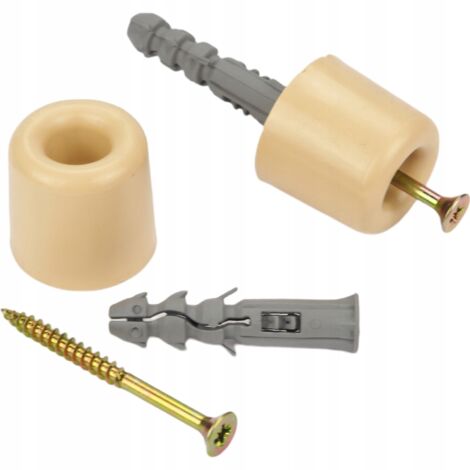 Fermaporta PICCOLO BEIGE 32mmx30mm