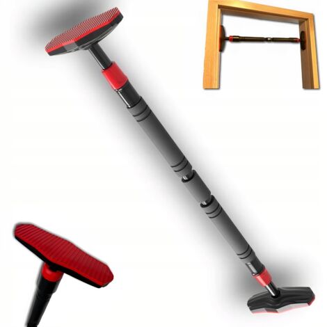 Barra per trazioni regolabile 73-105 cm (Barra per stretching 73-105 cm)