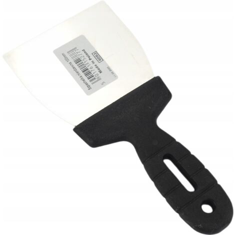 Spatola in acciaio inox 100 (1/5)