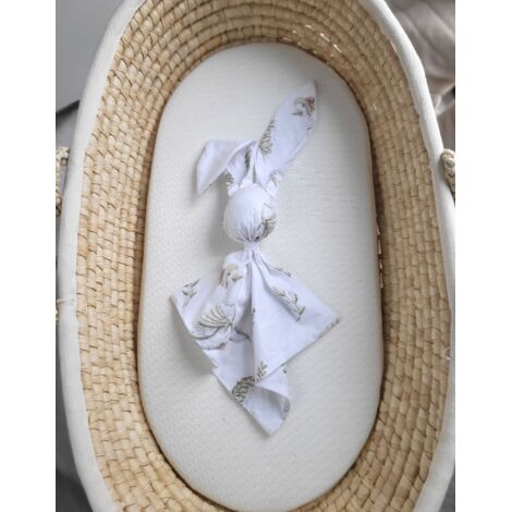 Coperta di cotone morbida e soffice a forma di coniglietto - Oche (1/5)