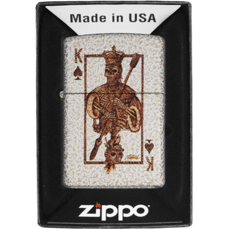 ZIPPO 48954 RICK RIETVELD - La Nueva Casa Del