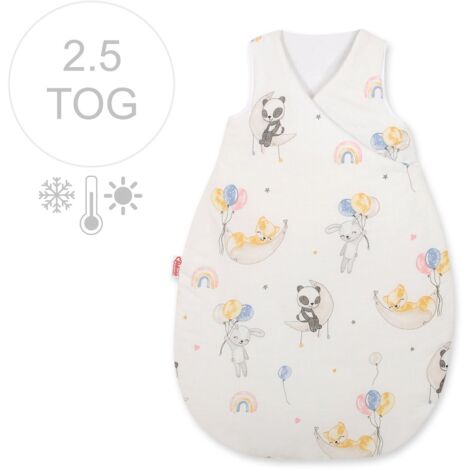 Sacco nanna per neonato - Summer Sea - TOG 0.5