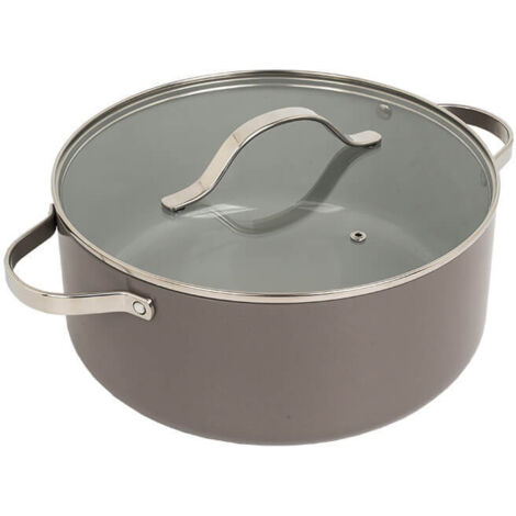 Pentola con doppio rivestimento in ceramica 18 cm, 1,9 l  Maestro MR-4009-18 (1/5)