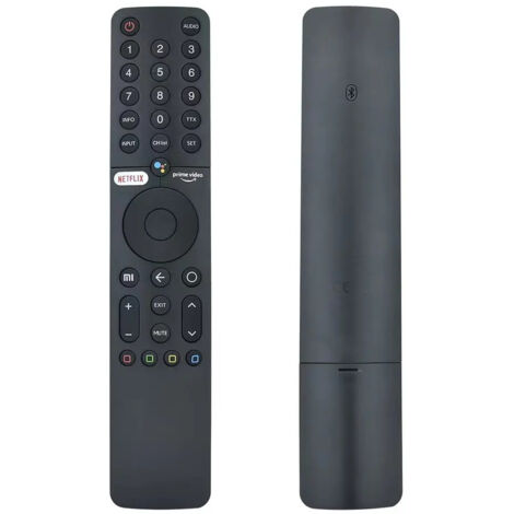 TELECOMANDO PER XIAOMI MI TV P1 Q1 L32M6-6AEU L55M6-6AEU L75M6-ESG BT VOCALE (1/5)