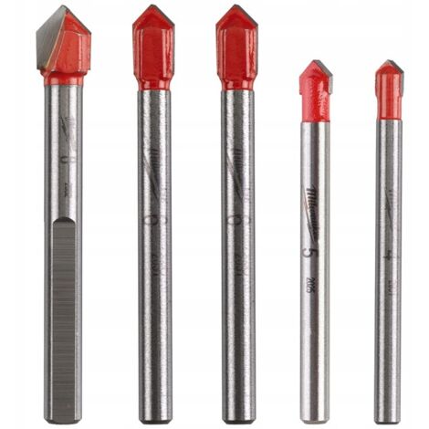 Kit punte da trapano per pulizia ugelli stampante 3D, 5 pezzi, 0,15/0 Kit punte da trapano per pulizia ugelli stampante 3D, 5 pezzi, 0,15/0