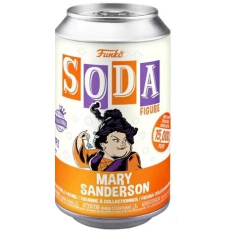 Funko Soda Disney Hocus Pocus Mary Sanderson (1/2)