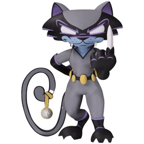 DC Artists Aley Catwoman di Joe Ledbetter 18 cm (1/2)