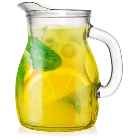 Brocca di vetro da 500 ml (1/5)