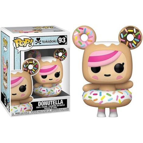 FunkoPOP Tokidoki Donutella 93 (1/2)