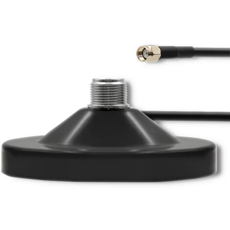 TuToy Paratia Femmina Da 30 Cm N Per Connettore Maschio Sma Rg316 Cavo A Spirale Rf Cavo Coassiale Cavo Jumper