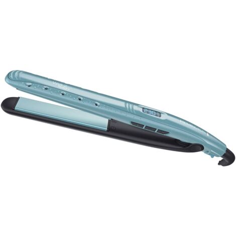 Piastra per capelli Remington S7300 con canali in ceramica per vapore Hair Pro