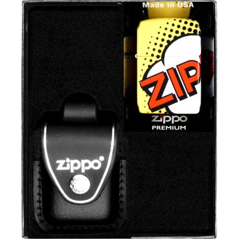 Acquista Accendino Zippo Design Grattacielo 360º Logo Originale su