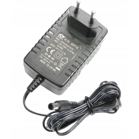 Alimentatore GSP GSCV2000S012V24G 12V 2A 24W 6x3 mm