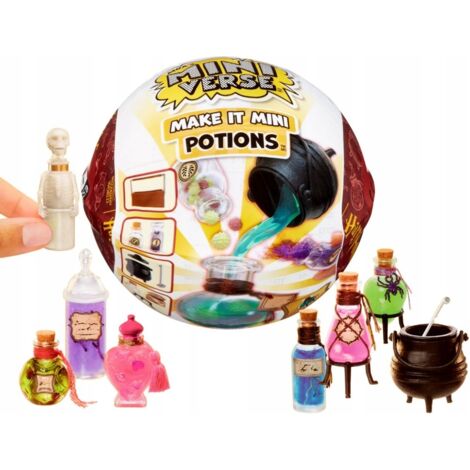 JOPSHEEN Kit Creazione Pozioni Per Bambini 20 Bottiglie - Gioco Scientifico Fai Da Te Con 25 Ingredienti - Regalo Natale 8-12 Anni - 3