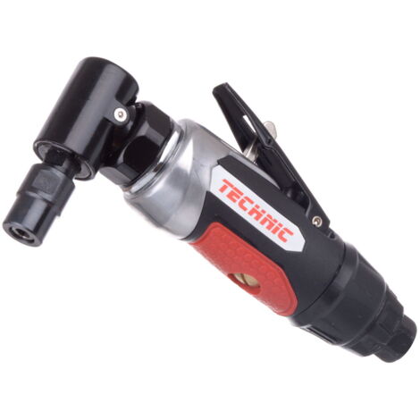 SMERIGLIATRICE ANGOLARE PNEUMATICA NST-7034F mandrino