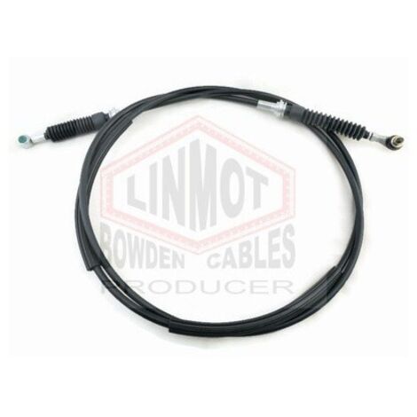 CAVO CAMBIO MAN TGA/S/X, FH 640, L15-39,81326556311,81326556278, L-2844 mm Cavo cambio (1/5)