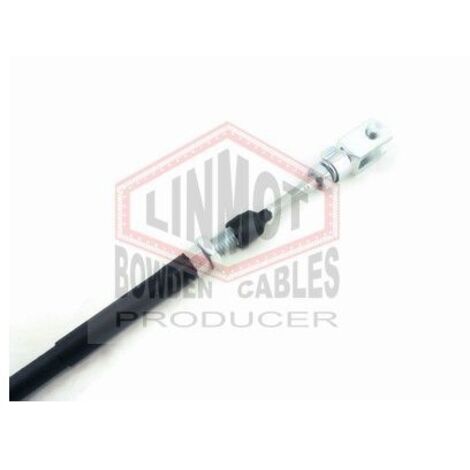 Motion Pro in vinile nero OE cavo acceleratore 10 - 0141