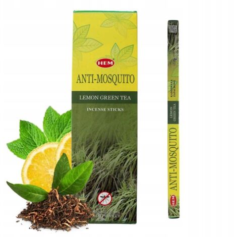 Incenso Alla Vaniglia HEM - 120 Bastoncini Profumati Importati Dal Messico - Foto 1