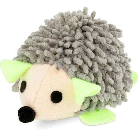 Peluche di Barry King per gatti e ricci (1/4)