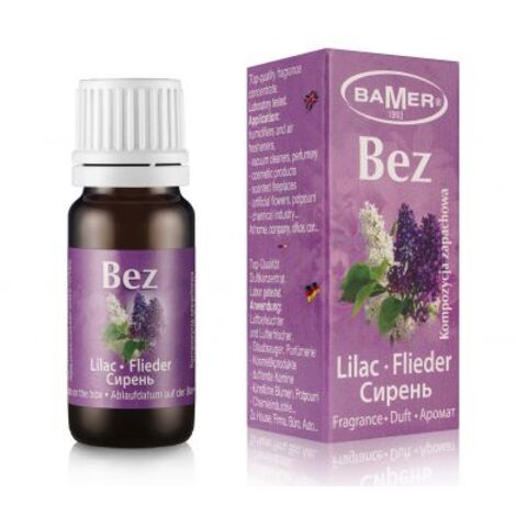 Composizione di fragranze di oli essenziali per aromaterapia Lilac Bamer 7 ml (1/3)