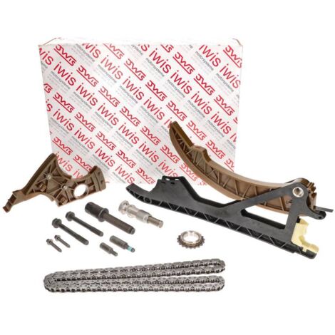 KIT CATENA DISTRIBUZIONE IWIS BMW N43B16A E87/E90/E91 (1/3)