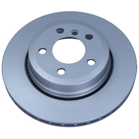 ROTINGER Kit Dischi Freno Anteriori RT 1009-GL (Coppia) - Anticorrosione, Diametro 235,8mm - Ricambio Auto Per Sostituzione