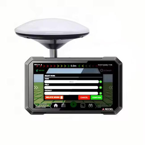 Navigazione agricola Tractor Navigator 7"" RICOELNAV APP IP66