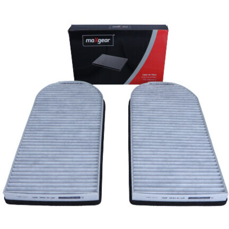 Filtro Abitacolo Per BMW X1 F48, I3, Serie 2 F45/F46, MINI Cooper Clubman F54/F56/F57 | Ricambio 64116823724