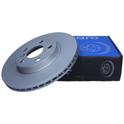 ROTINGER Rotori Disco Freno Posteriori - Set Da 2 Pezzi Con Rivestimento Anticorrosione - RT 1471-GL - Diametro 251mm - Per Auto