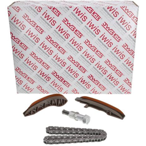 KIT CATENA DISTRIBUZIONE IWIS BMW N47/B47 (TOP) (1/3)