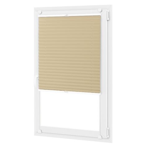 Tenda A Rullo Su Misura RODANO OSCURANTE - Larghezza 2m X Altezza 3m - Colore Beige 4 - Ideale - Foto 3