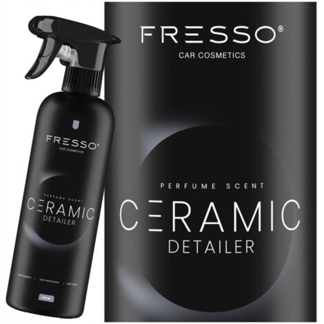 FRESCO CERAMIC QUICK DETAILER 500ML CURA PROTEZIONE VERNICE LUCENTEZZA