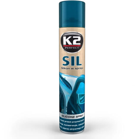 K2 SILICONE PER GUARNIZIONI IN SIL 300ML