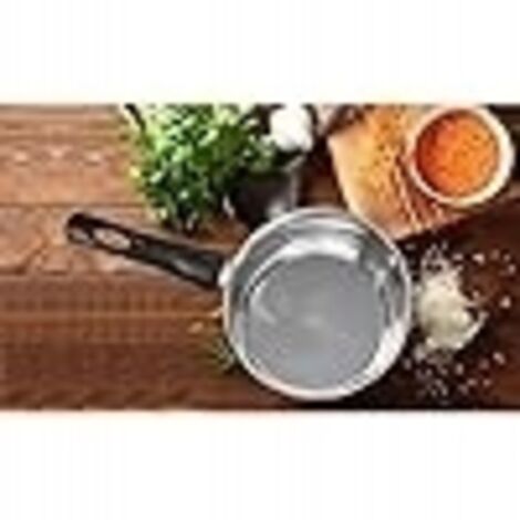 Gnali Coperchio Universale - Acciaio Inox - Diametro 26 cm con Pomello