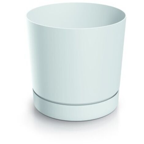 Cobble 14 – Vaso Per Erbe Aromatiche Con Sistema Di Irrigazione A Stoppino – 14,5 Cm