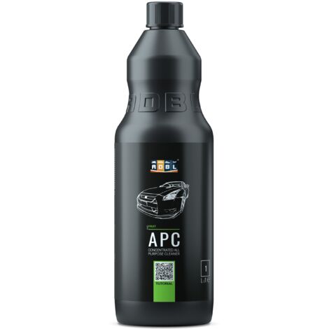 ADBL APC DETERGENTE UNIVERSALE FORTE 1L PER LAVAGGIO AUTO (1/5)