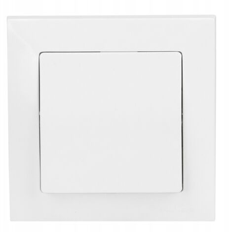 Faretto ad incasso bianco D 60 x H 125 mm