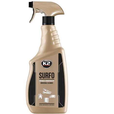 Sgrassatore universale K2 Surfo per sporco ostinato (1/5)
